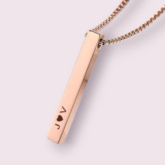 Bar Pendant – Sleek. Stylish. Statement. - The Gift Seller