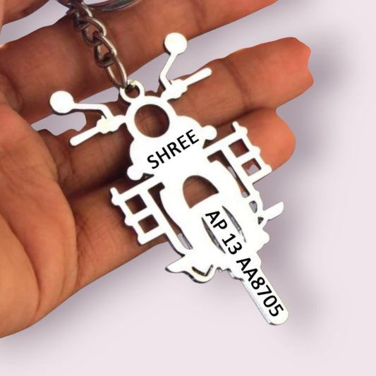 Bike Keychain – Ride in Style, Even Off the Road - The Gift Seller