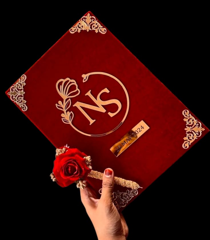 ✨ Elegant Nikahnama Pen & Book Set – A Timeless Keepsake for Your Special Day ✨ - The Gift Seller