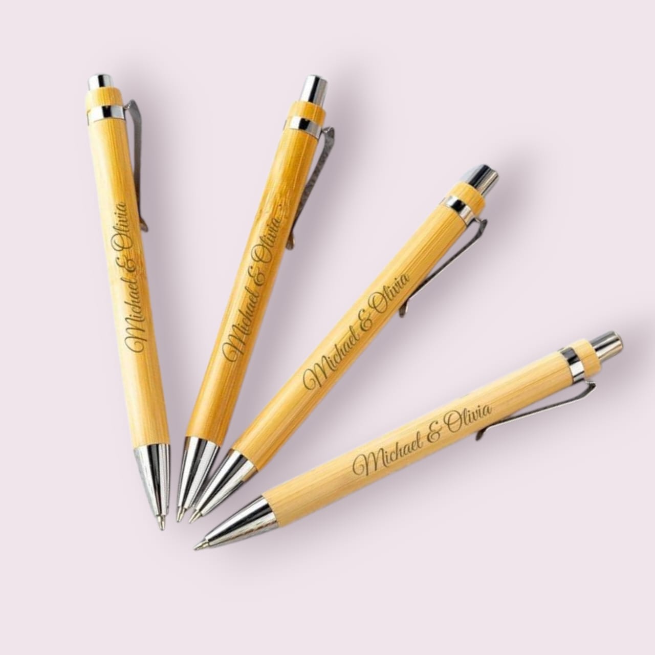 Elegant Wooden Pen – Where Nature Meets Writing Luxury 🌿 - The Gift Seller