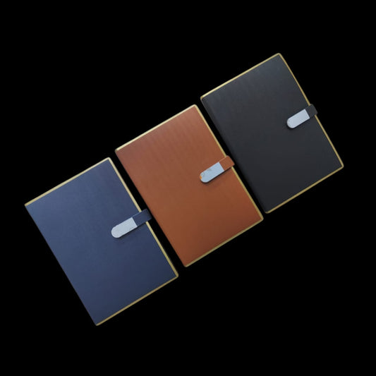 Luxury Executive Diary – Where Ideas Meet Elegance - The Gift Seller