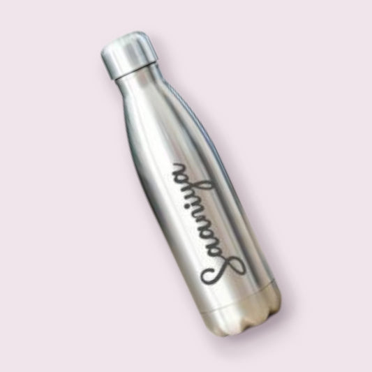 ✨ Personalized Stainless Steel Bottle – Durable, Sleek & Stylish ✨ - The Gift Seller