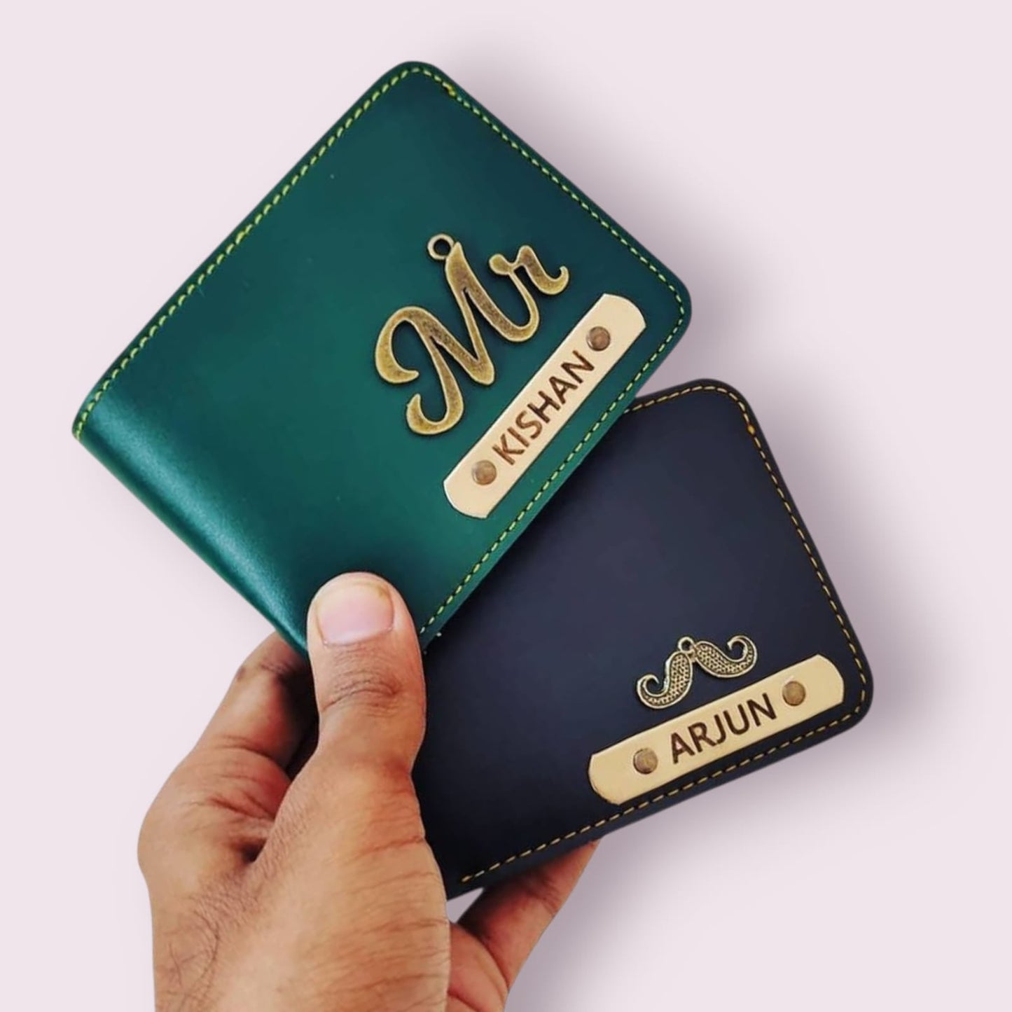Personalized Wallets for the Modern Man - The Gift Seller