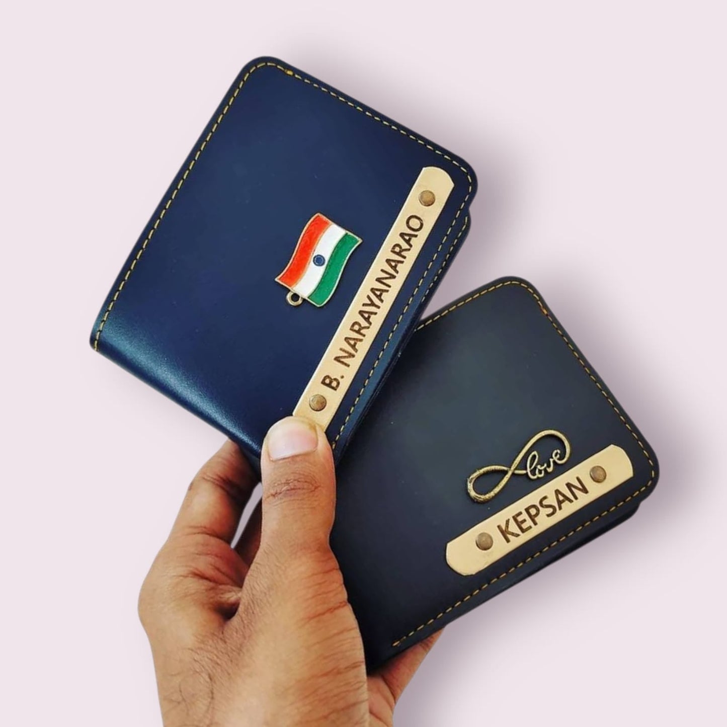 Personalized Wallets for the Modern Man - The Gift Seller
