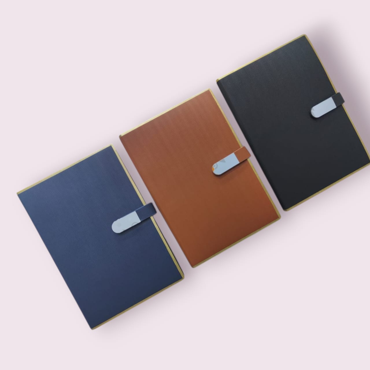 Luxury Executive Diary – Where Ideas Meet Elegance