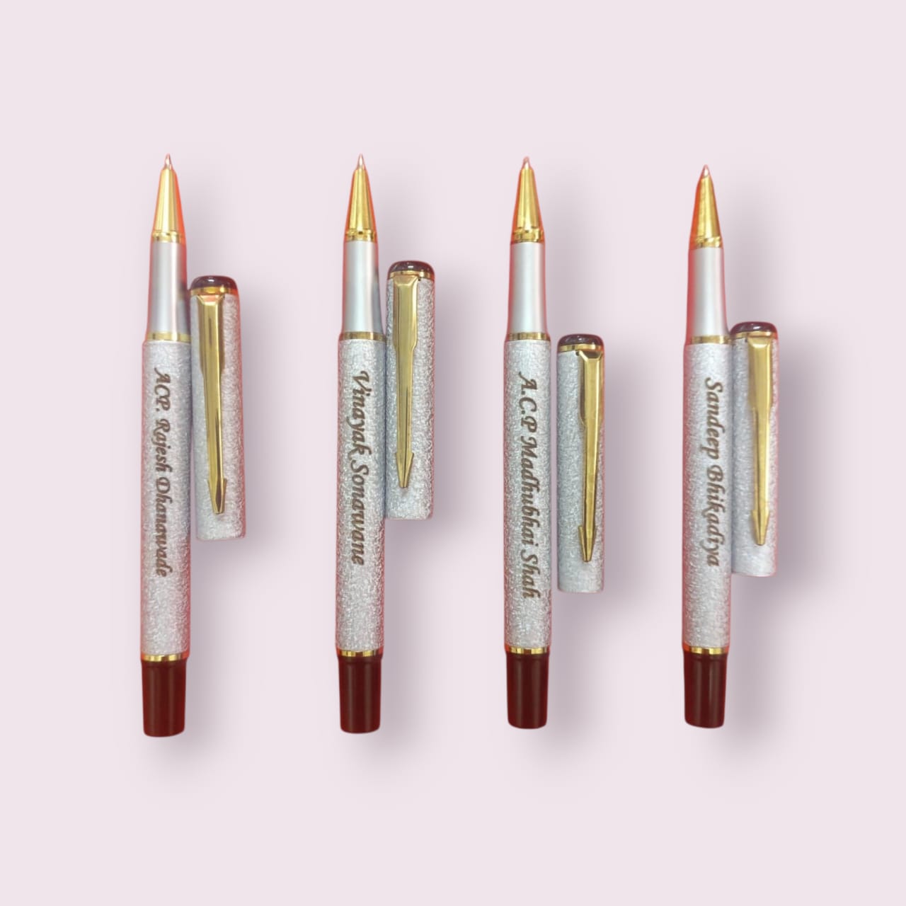 Elegant Personalized Name Pen – Sparkle Edition