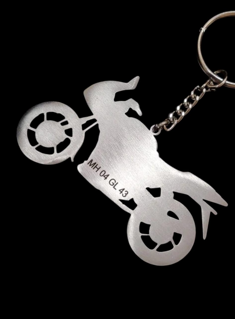 Personalized Love Keychain – Say It with a Name