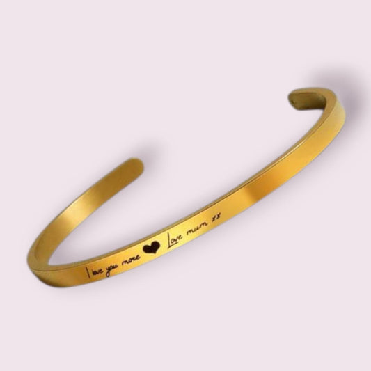 Slim open Kada – Stylish & Easy - to - Wear - The Gift Seller