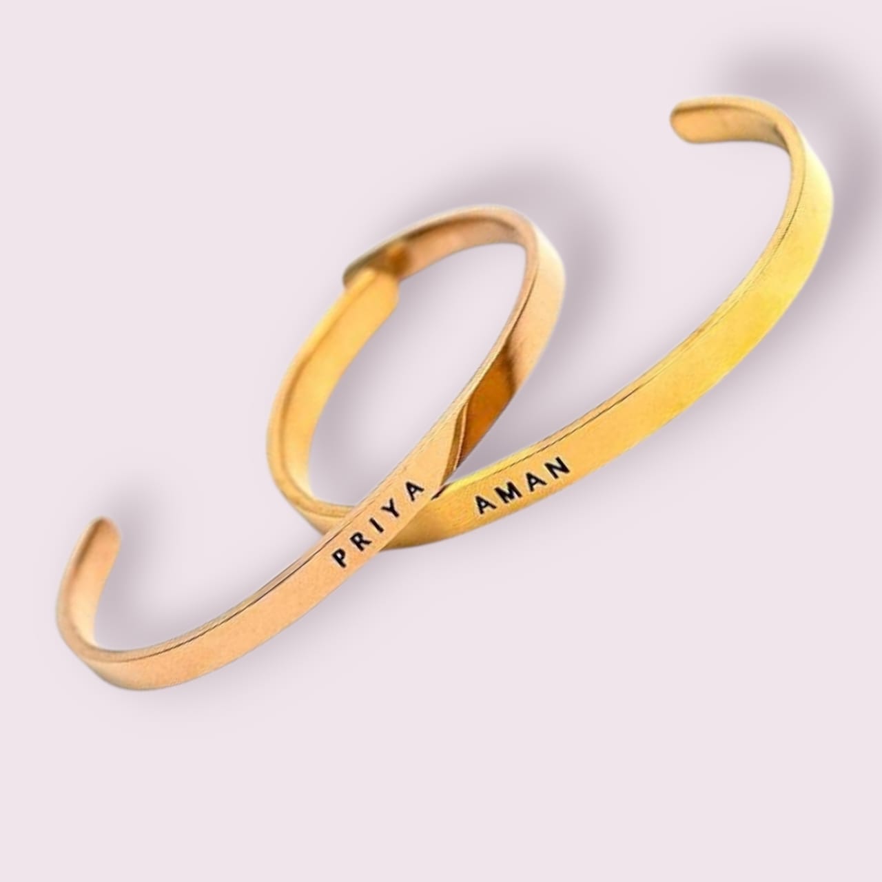 Slim open Kada – Stylish & Easy - to - Wear - The Gift Seller