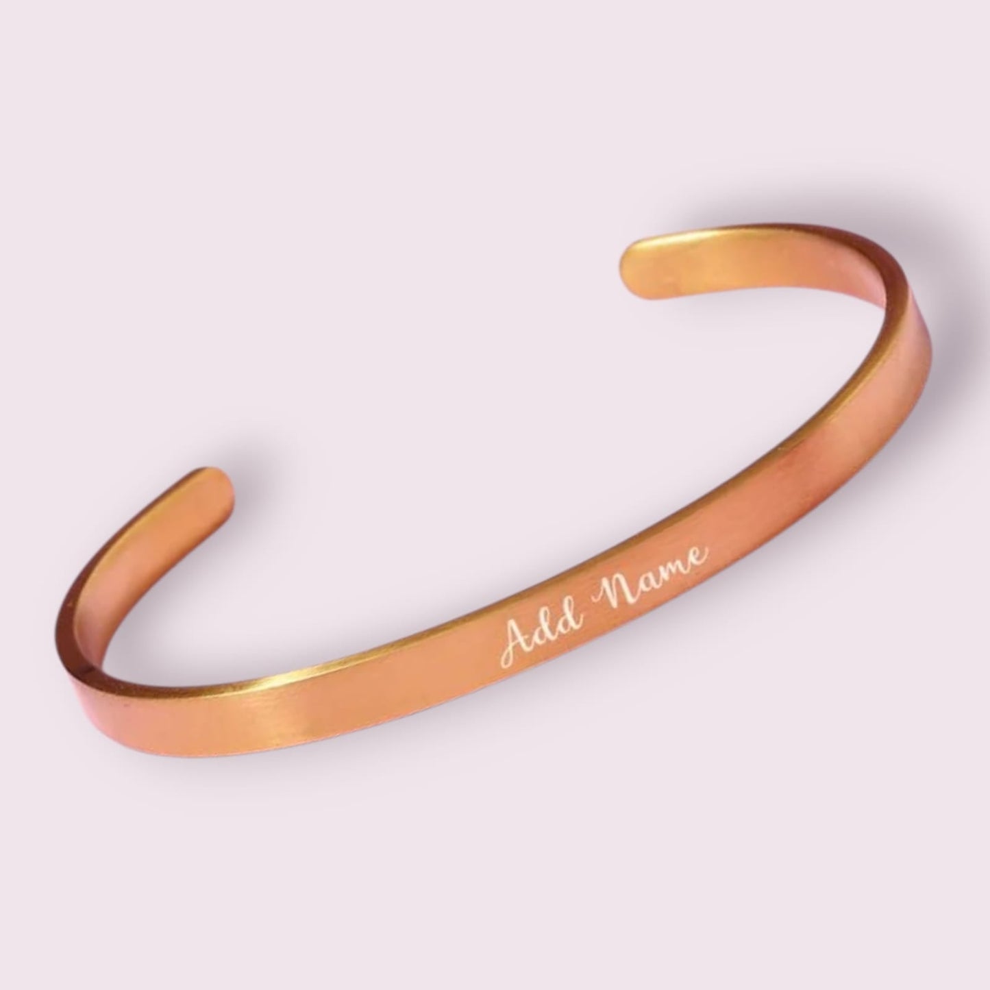 Slim open Kada – Stylish & Easy - to - Wear - The Gift Seller