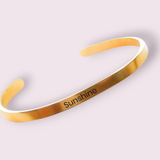 Slim open Kada – Stylish & Easy - to - Wear - The Gift Seller