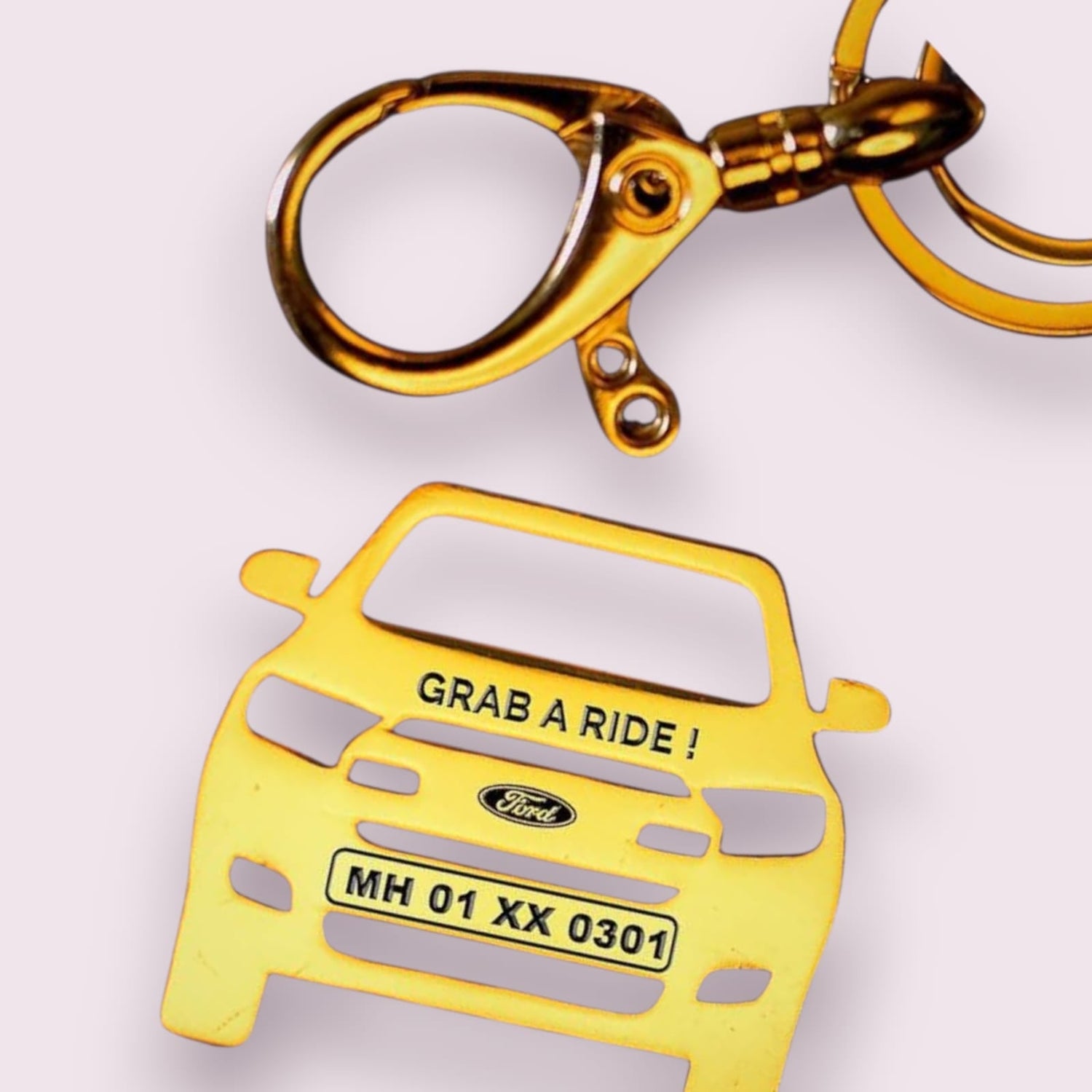 Car Keychains