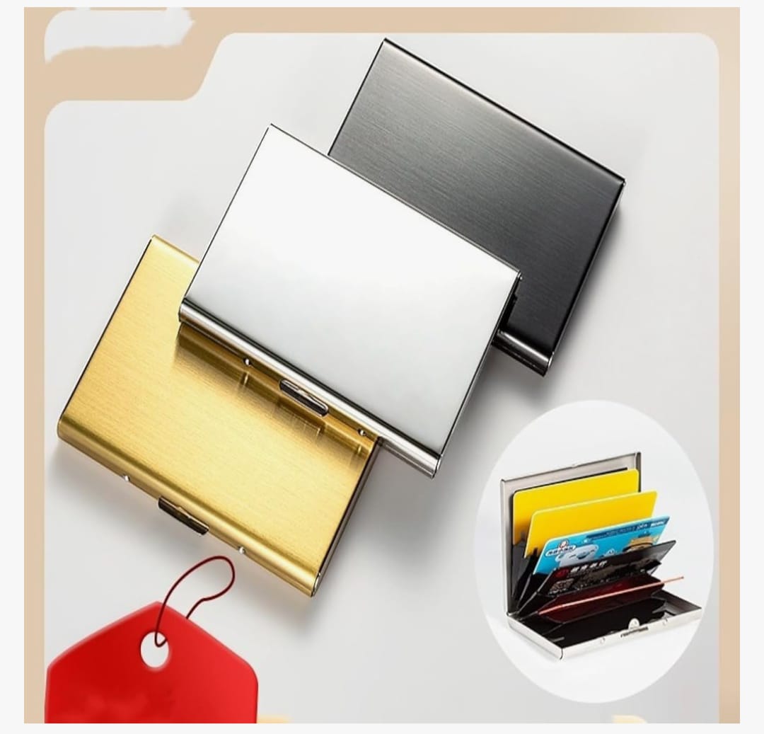 Card Holder - The Gift Seller