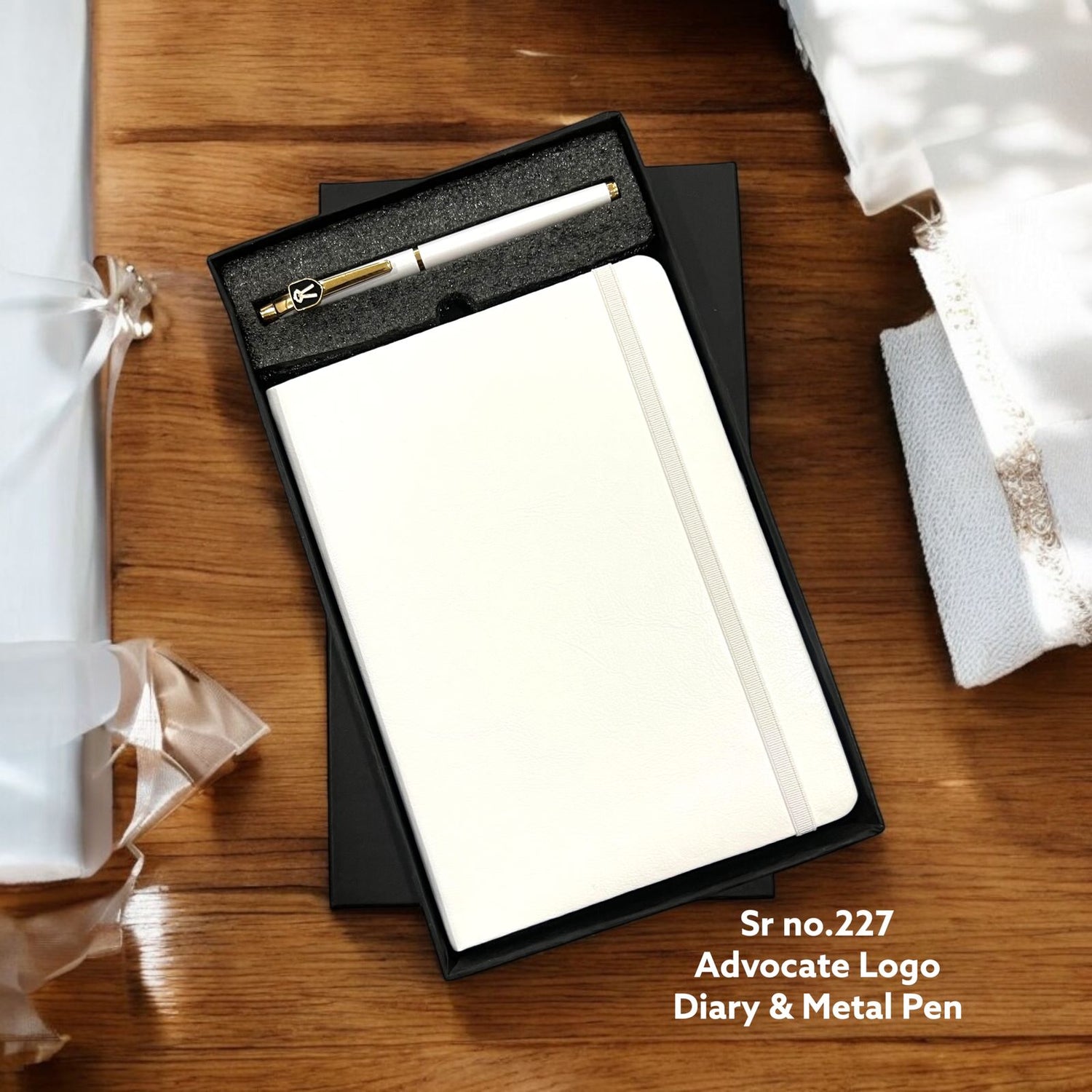 Diary & Pen Combo - The Gift Seller