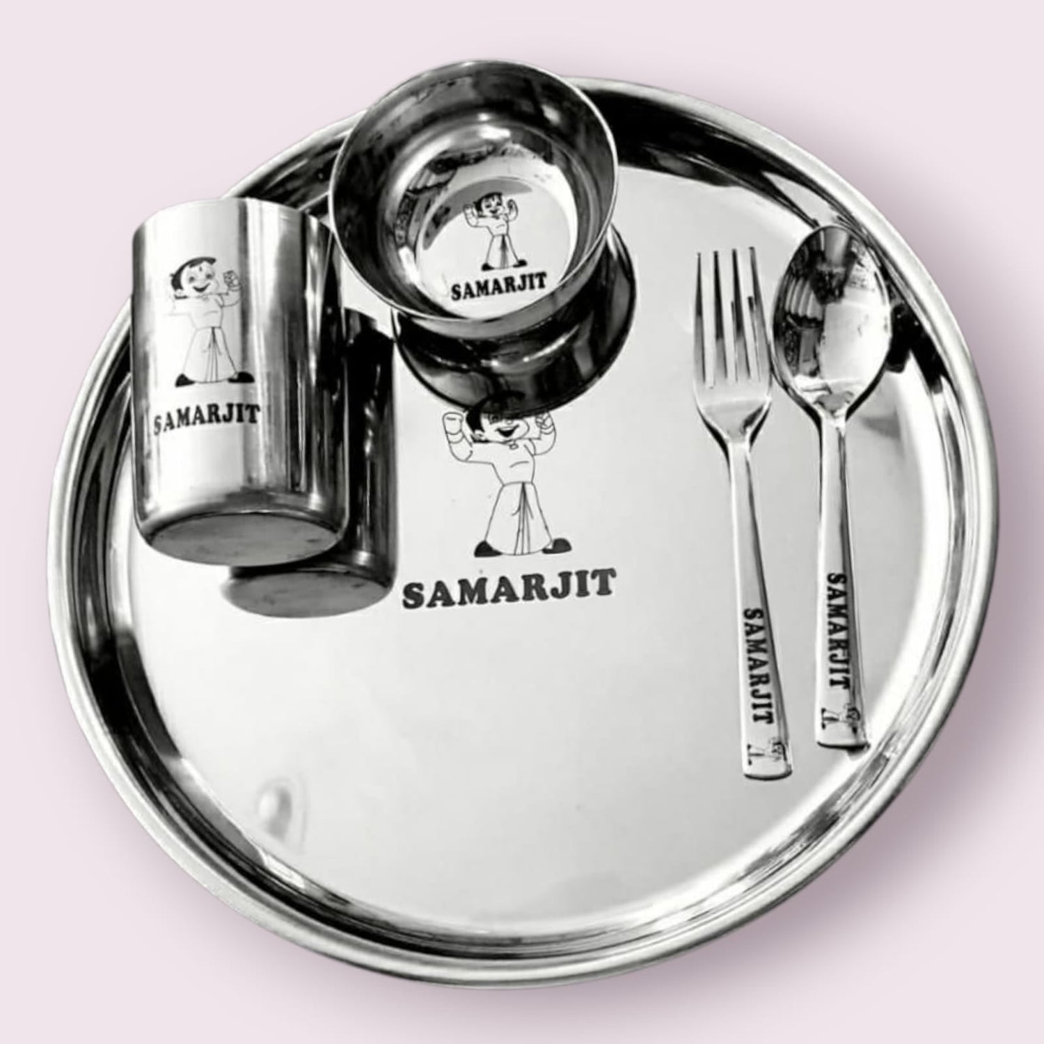 Thali Set - The Gift Seller
