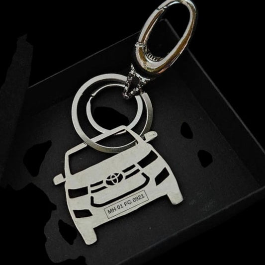 Toyota Hilux Grill Keychain – Pickup Power