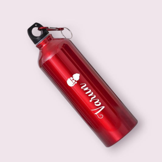 Cap Bottle – Simple, Stylish & Travel - Friendly Hydration 🚰 - The Gift Seller