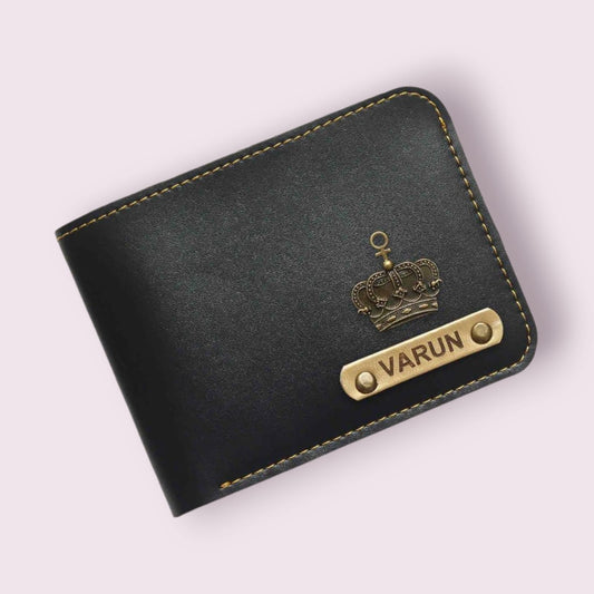 Personalized Wallets for the Modern Man