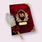 ✨ Elegant Nikahnama Pen & Book Set – A Timeless Keepsake for Your Special Day ✨ - The Gift Seller