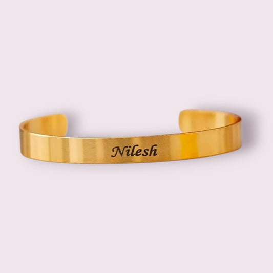 Personalized hand Bracelet - The Gift Seller