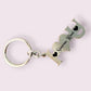 Personalized Love Keychain – Say It with a Name - The Gift Seller
