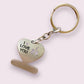 Personalized Love Keychain – Say It with a Name - The Gift Seller