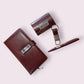 Personalized Premium Gift Set – Diary, Card Holder, Pen & Keychain Combo - The Gift Seller