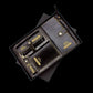 Premium Personalized Leather Gift Set – Elegance in Every Detail - The Gift Seller