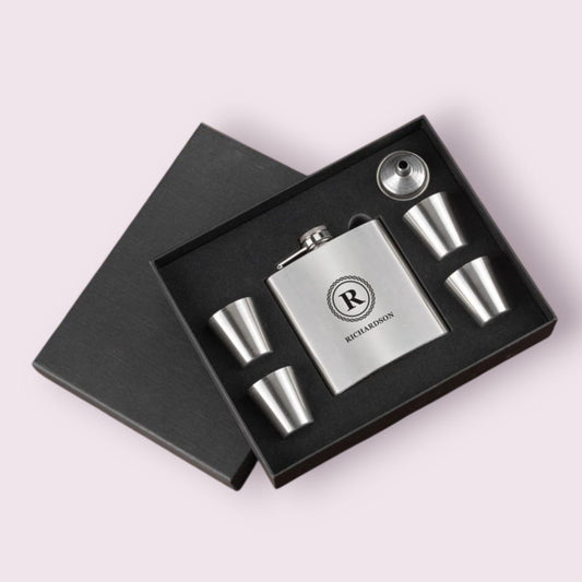 Flask with Cup – Hot or Cold, Anytime, Anywhere ☕
