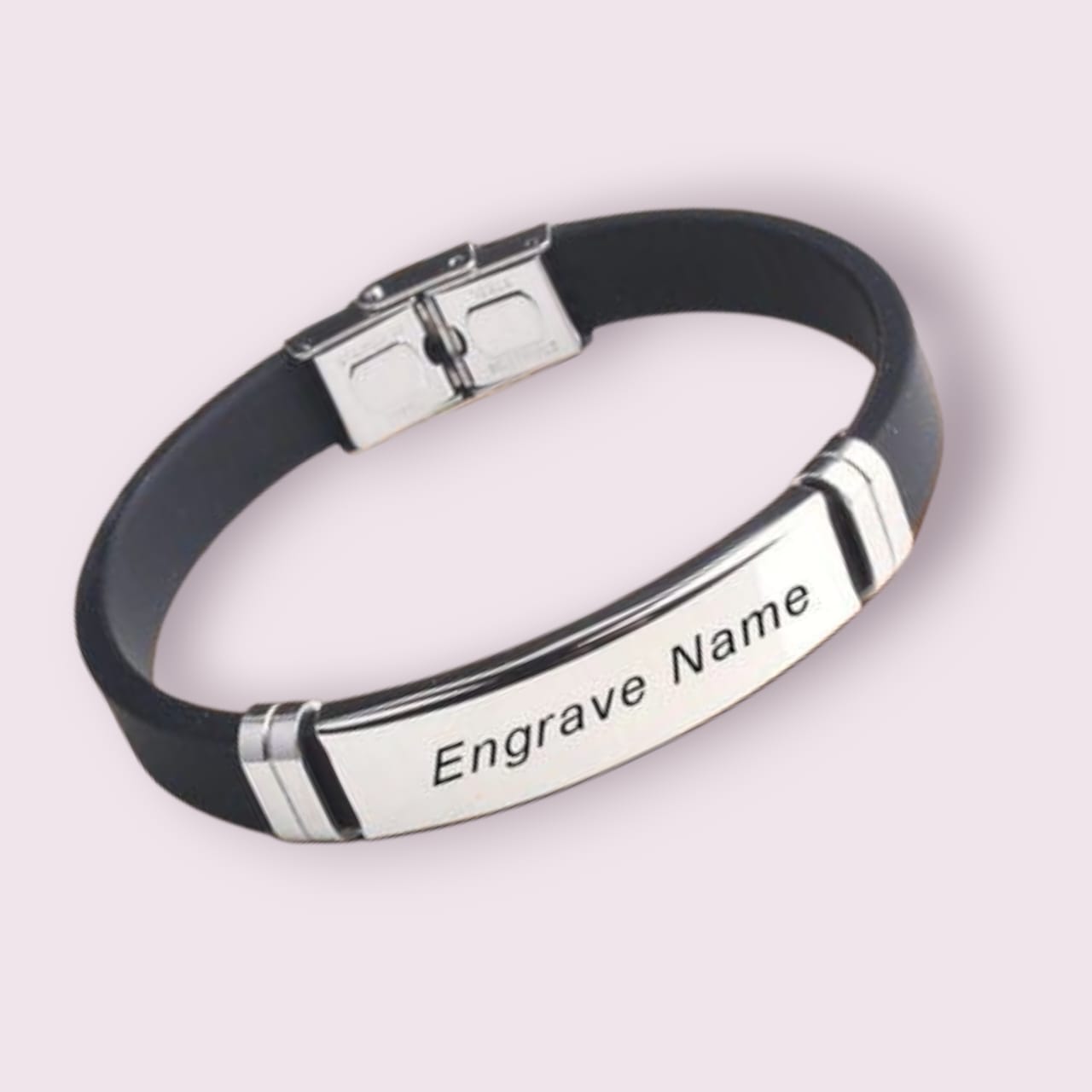 Personalized Name Bracelet – Your Identity, Your Style