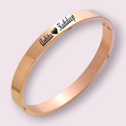 Personalized Name Engraving