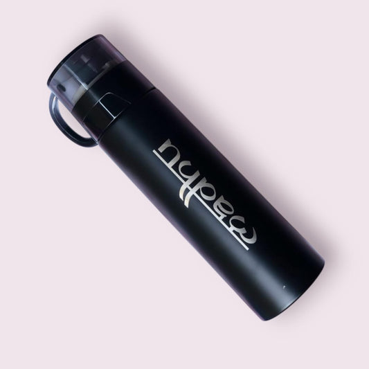 Personalized Smart Cup Bottle – Sleek, Stylish & Hydration Ready