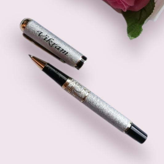 Royal Lavender Personalized Pen – Prestige Edition - The Gift Seller