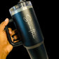 Stay Hydrated in Style: The 'Ylariah' Custom Tumbler - The Gift Seller