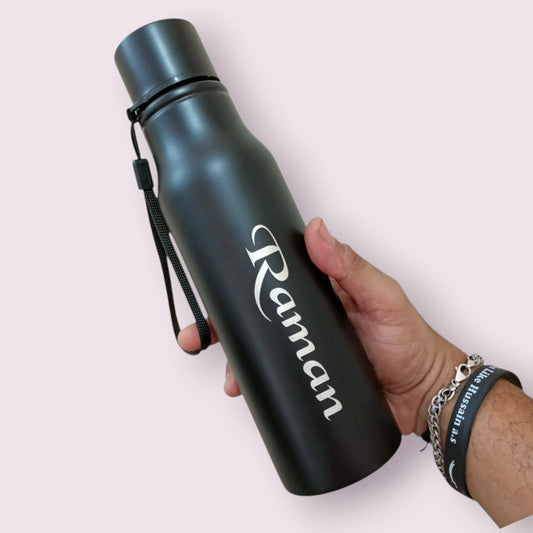 Stylish Water Bottle – Hydration with a Modern Twist - The Gift Seller